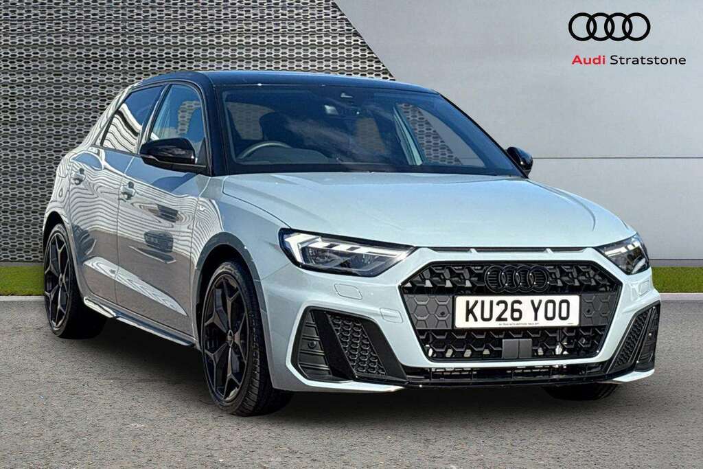 Audi A1 30 Tfsi Black Edition S Tronic 2026 