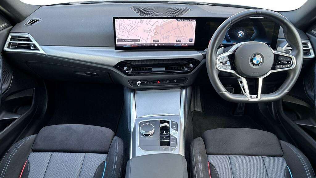 BMW 2 Series 220I M Sport Step 2024 Grey #5