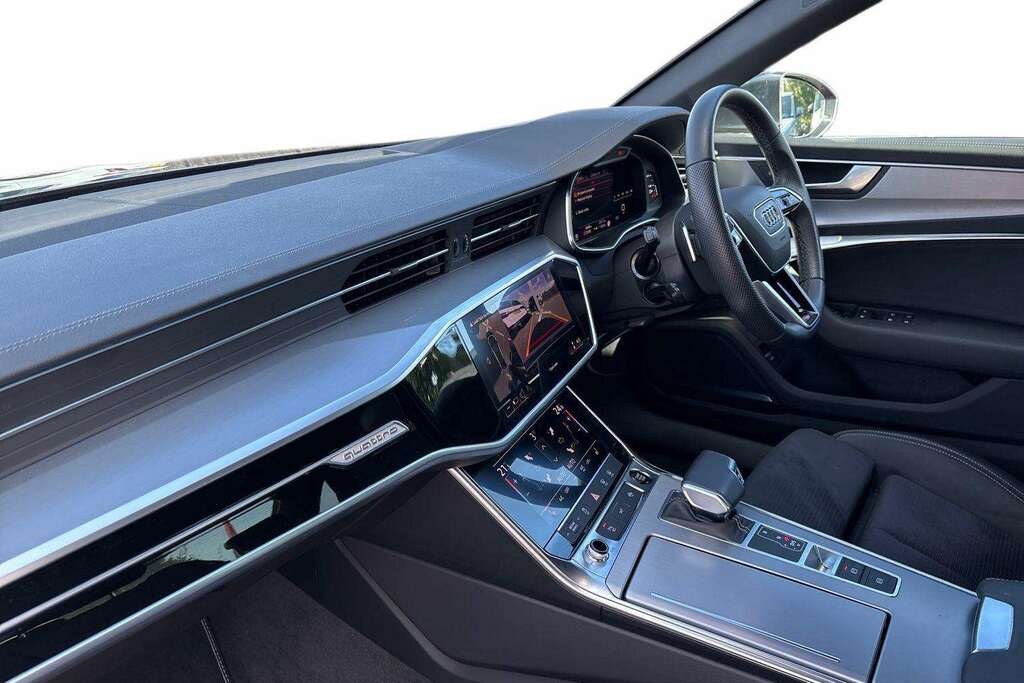 Audi A6 40 Tdi Quattro S Line S Tronic 2024 Grey #2