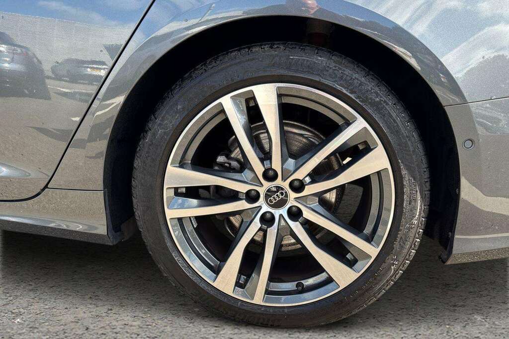 Audi A6 Audi A6 S Line 40 Tfsi 204 Ps S Tronic Black #10