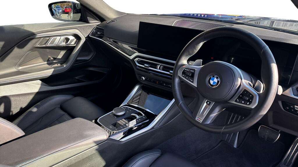 BMW 2 Series 218I M Sport Gran Coupe White #7