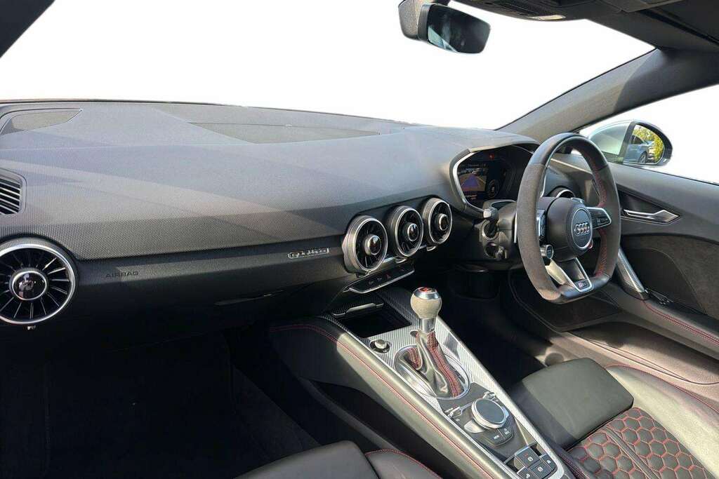 Audi TT RS Rs Tfsi Quattro S Tronic 2023 #2