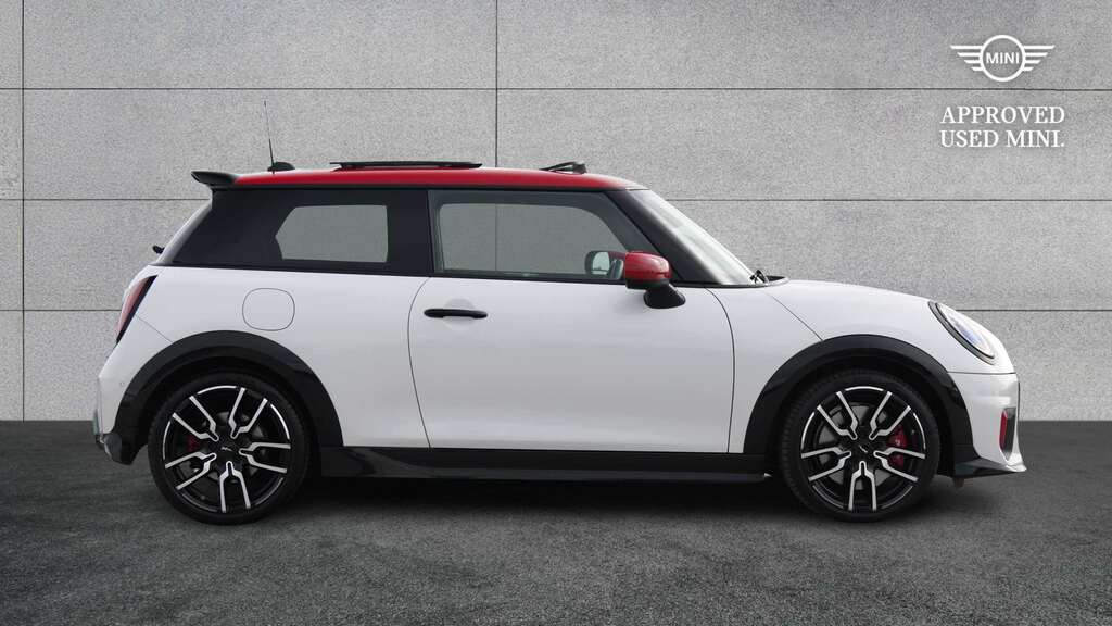 Mini Hatch 2.0 John Works Level 2 2025 White #3
