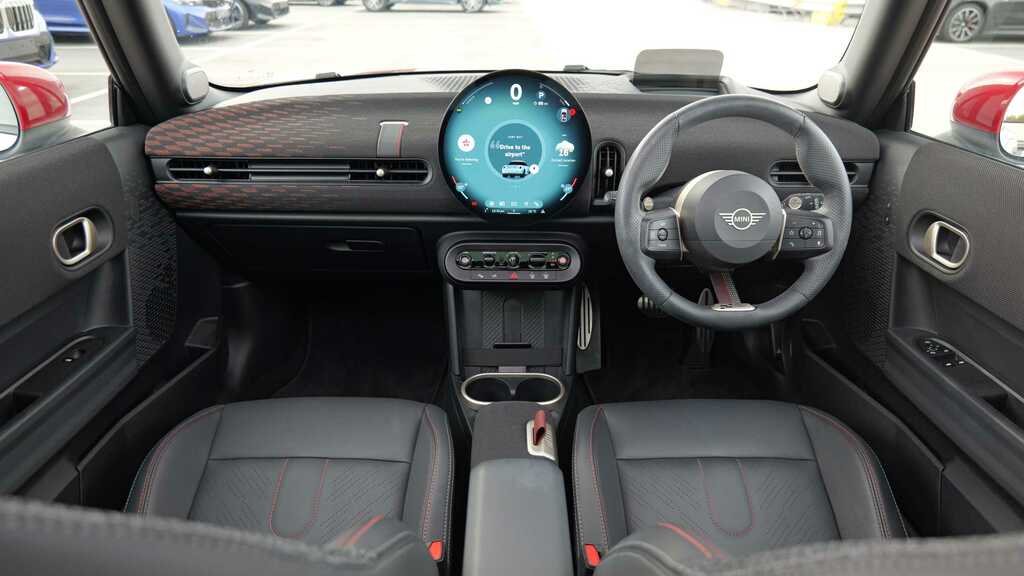 Mini Hatch 2.0 John Works Level 2 2025 White #4