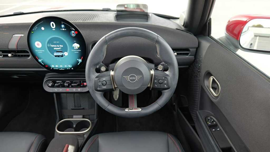 Mini Hatch 2.0 John Works Level 2 2025 White #5