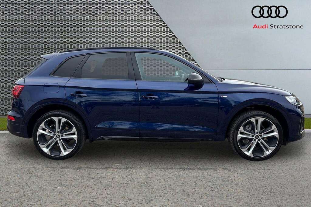 Audi Q5 45 Tfsi Quattro Black Ed S Tronic Tech Pro 2 Blue #4