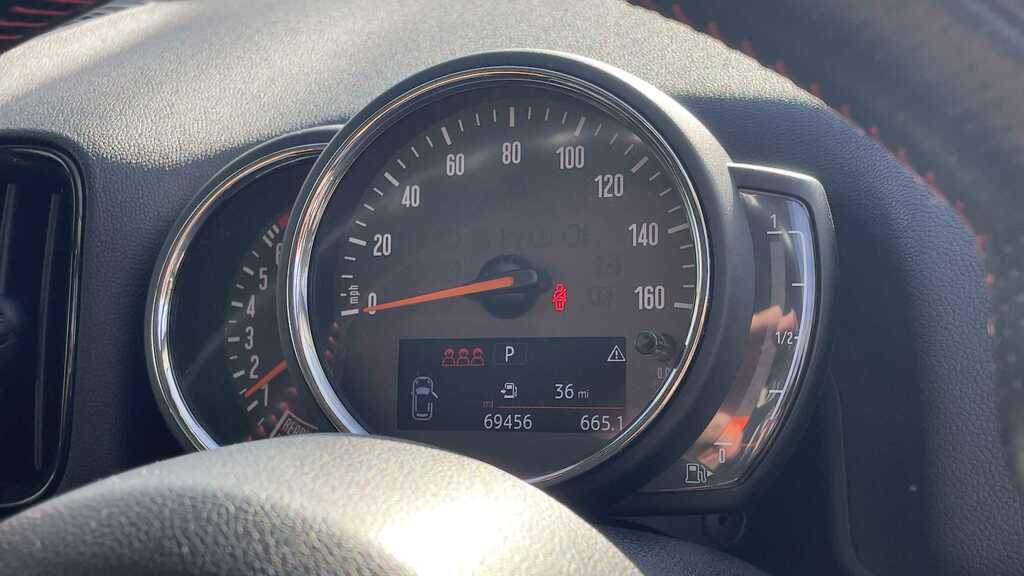 Mini Countryman 1.5L Cooper Se Silver #9