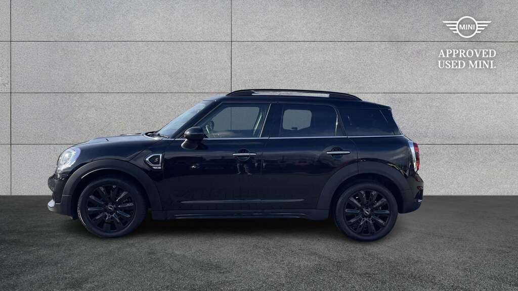 Mini Countryman 2.0 Cooper S 2017 Black #3