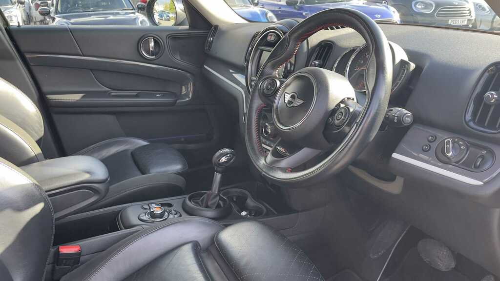 Mini Countryman 2.0 Cooper S 2017 Black #6