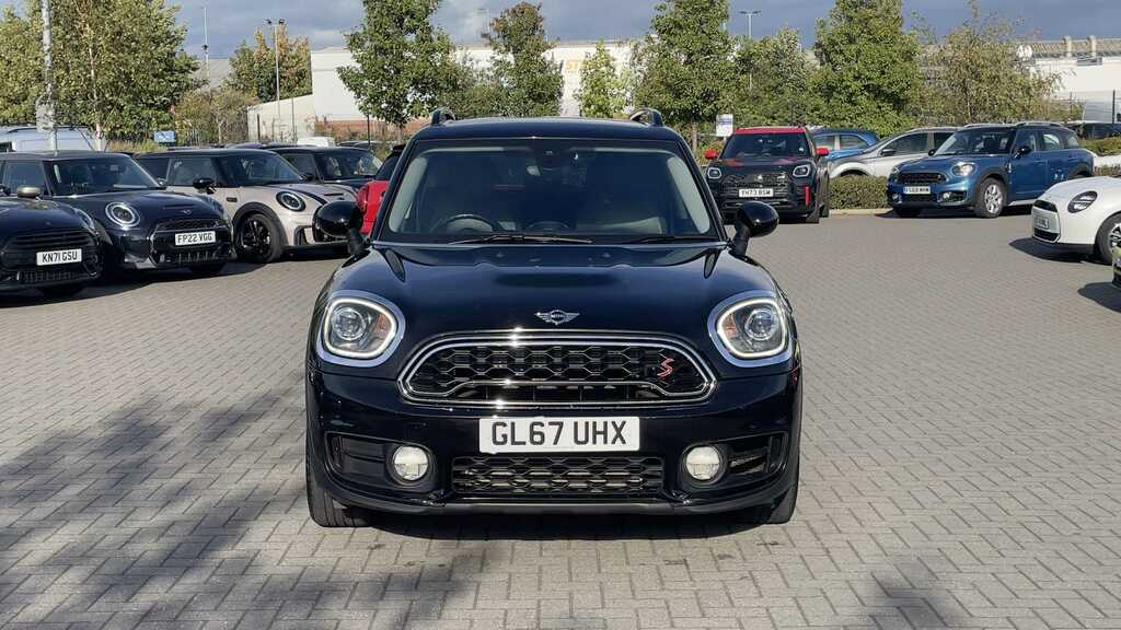 Mini Countryman 1.5L Cooper Se Silver #18