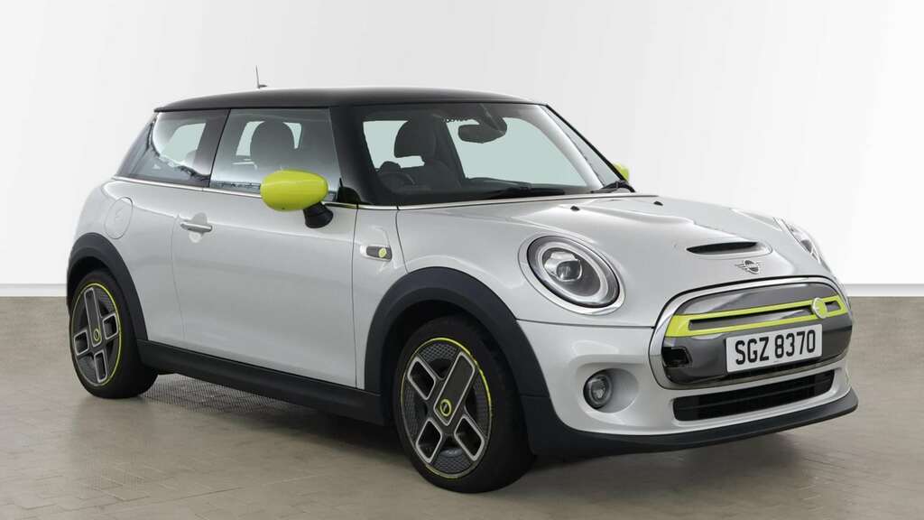 Mini Hatch 135Kw Cooper S Level 2 33Kwh 2020 White