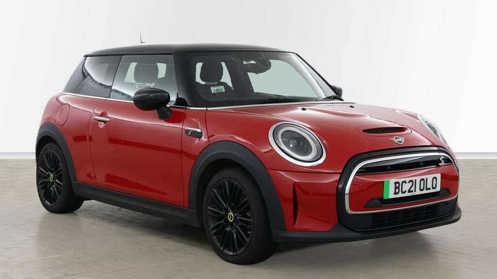Mini Hatch 135Kw Cooper S Level 2 33Kwh 2021 Red
