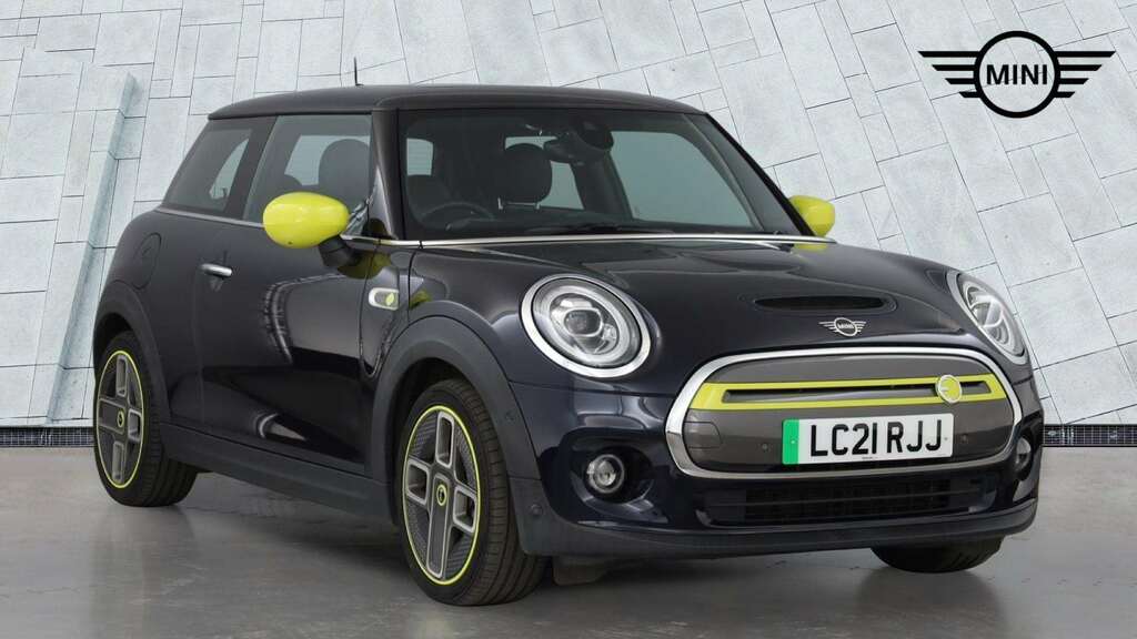 Mini Hatch 135Kw Cooper S Level 3 33Kwh 2021 Black
