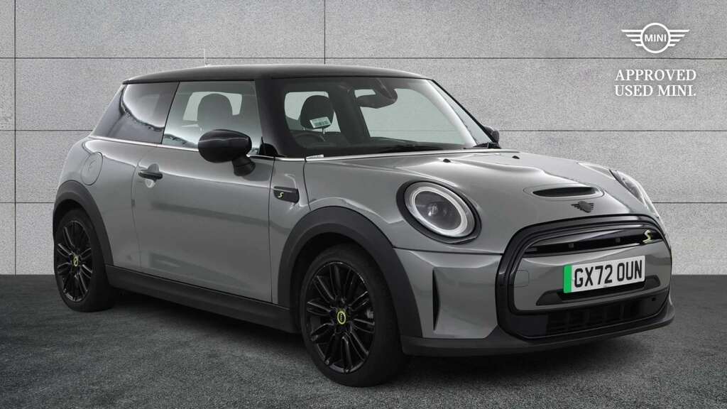 Mini Hatch 135Kw Cooper S Level 2 33Kwh 2022 Grey