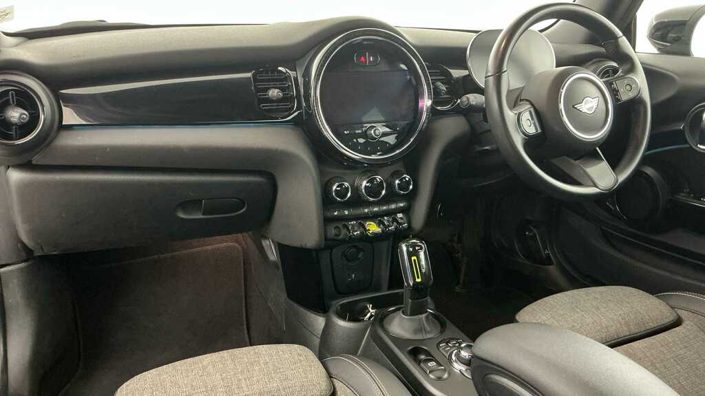 Mini Hatch 135Kw Cooper S Level 2 33Kwh 2022 GX72OUN Grey #6