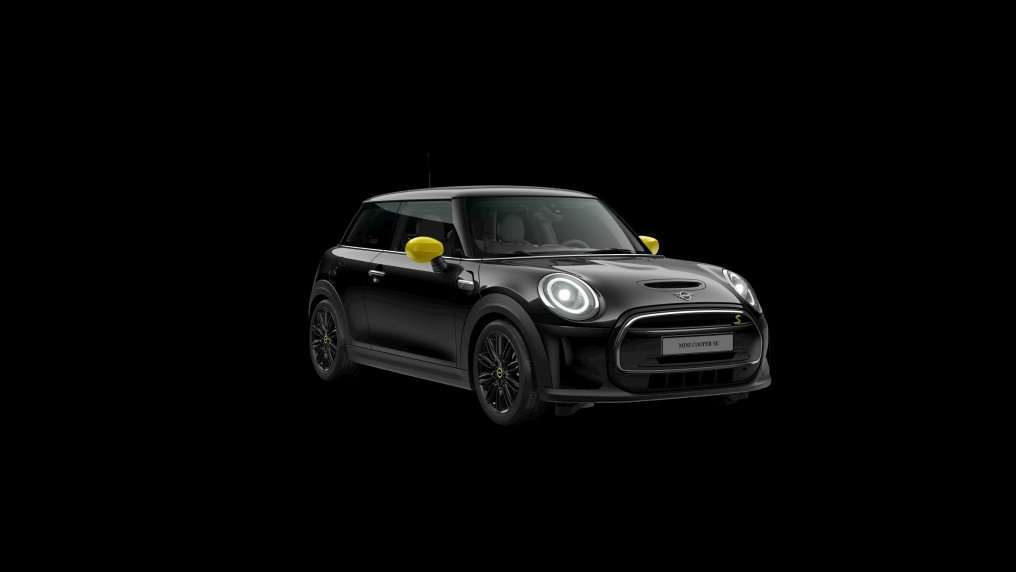Mini Hatch 135Kw Cooper S Level 2 33Kwh 2022 Black