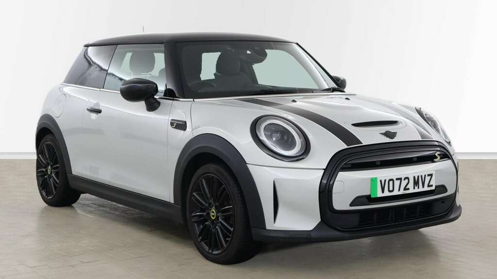 Mini Hatch 135Kw Cooper S Level 2 33Kwh 2022 White