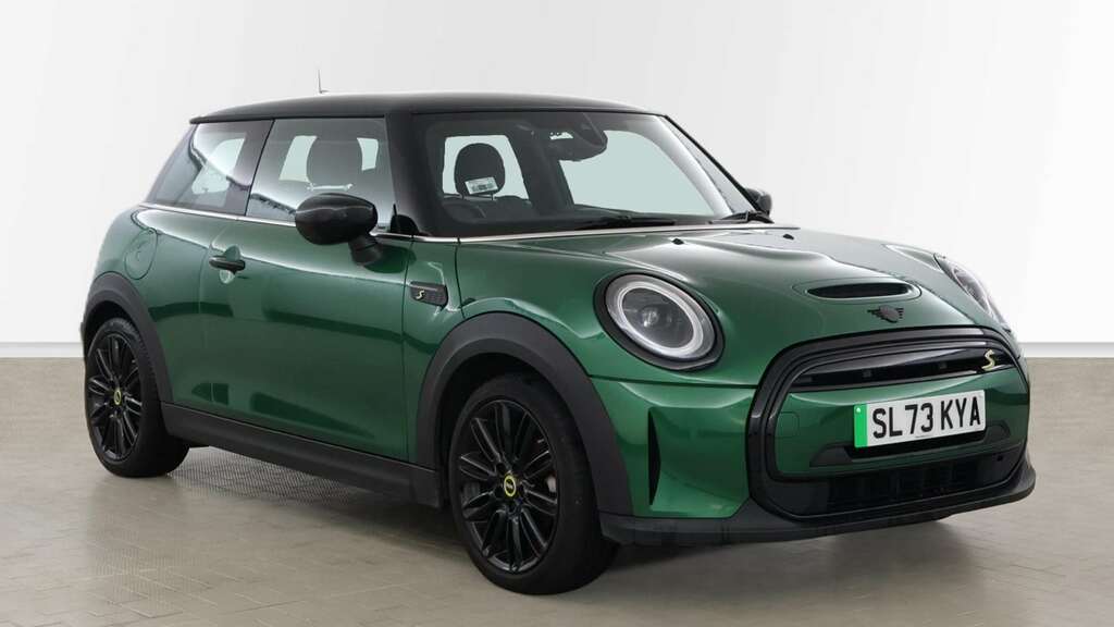 Mini Hatch 135Kw Cooper S Level 2 33Kwh 2023 Green