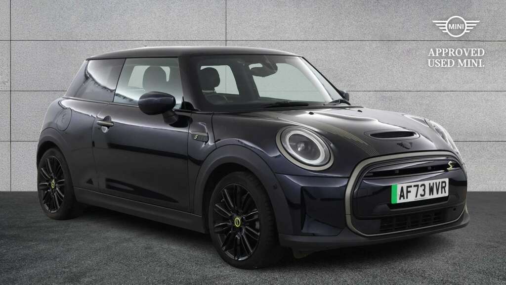 Mini Hatch 135Kw Cooper S Resolute Edition 33Kwh 202 Blue