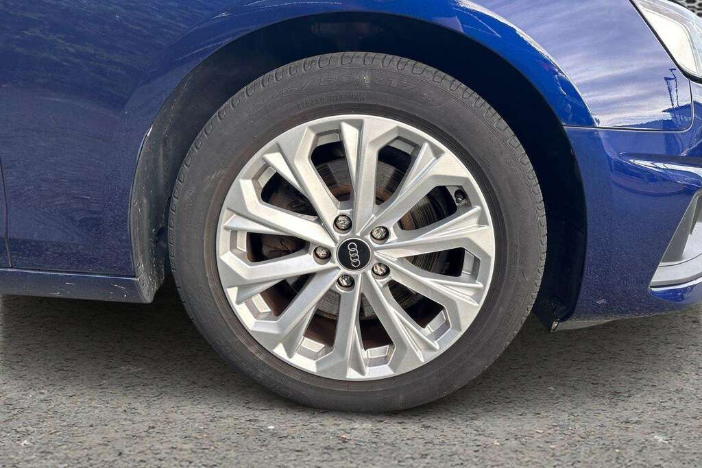 Audi A4 35 Tfsi Technik S Tronic 2023 Blue #5