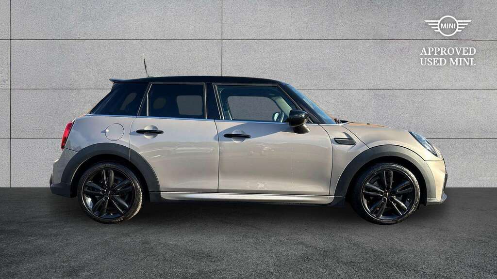 Mini Hatch 1.5 Cooper Sport 2021 Grey #3