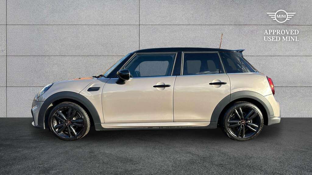 Mini Hatch 1.5 Cooper Sport 2021 Grey #4