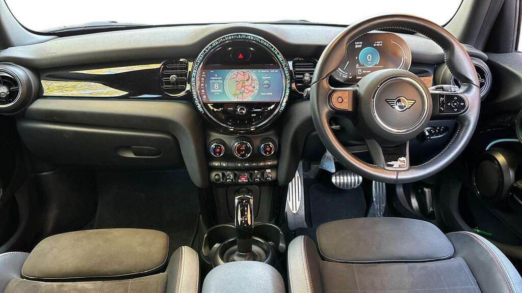 Mini Hatch 1.5 Cooper Sport 2021 Grey #5
