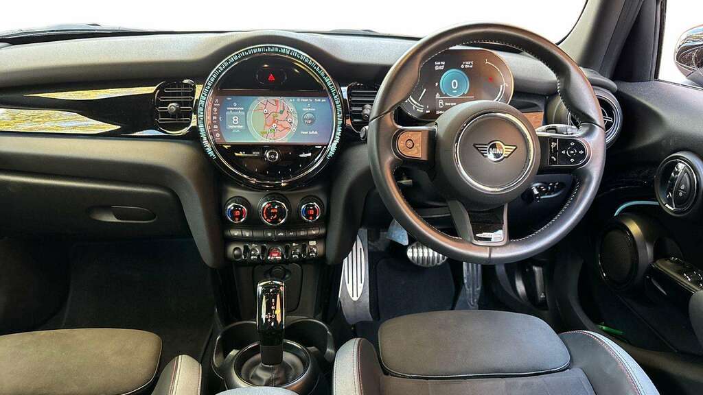 Mini Hatch 1.5 Cooper Sport 2021 Grey #6