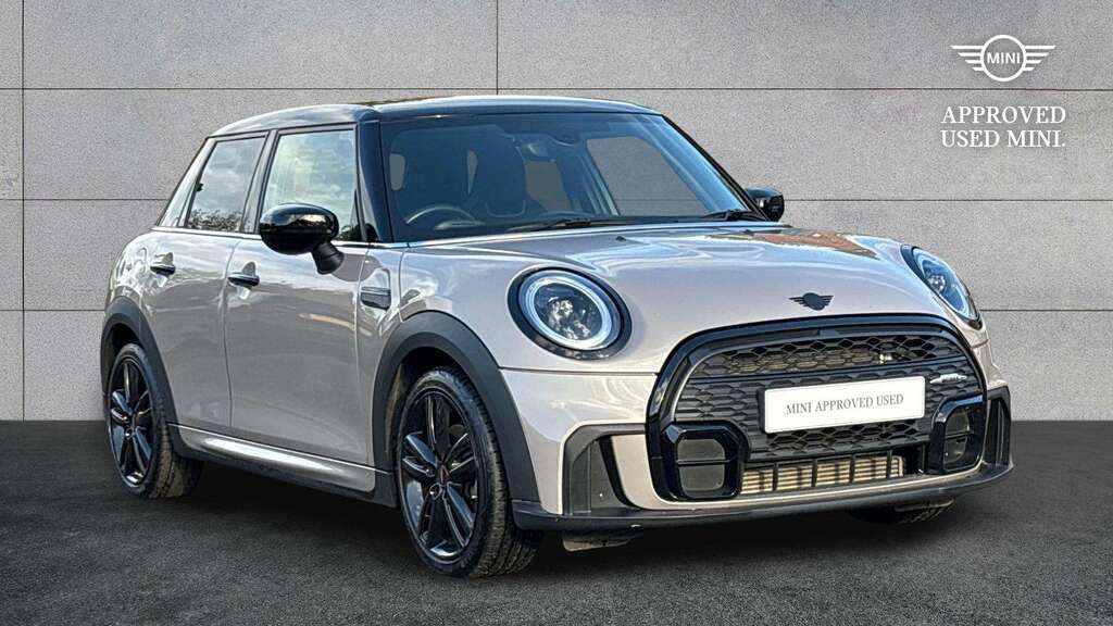 Mini Hatch 1.5 Cooper Sport 2021 Grey