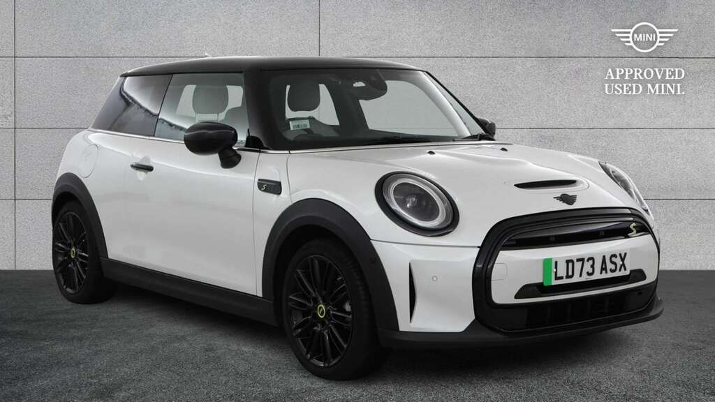 Mini Hatch 135Kw Cooper S Level 3 33Kwh 2023 White