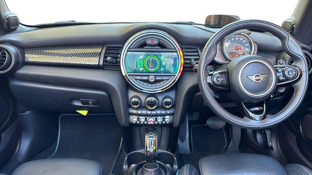 Mini Convertible 2.0 Cooper S Sidewalk Edition 2020 Blue #5