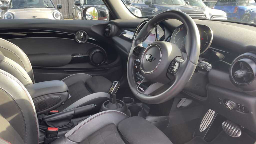Mini Hatch 2.0 Cooper S Sport 2023 Red #6