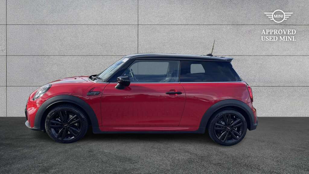 Mini Hatch 2.0 Cooper S Sport 2023 Red #3
