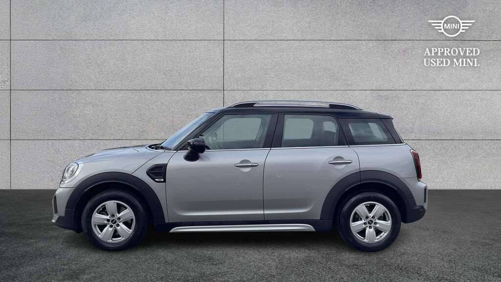 Mini Countryman 1.5 Cooper Classic Premium 2023 Silver #3