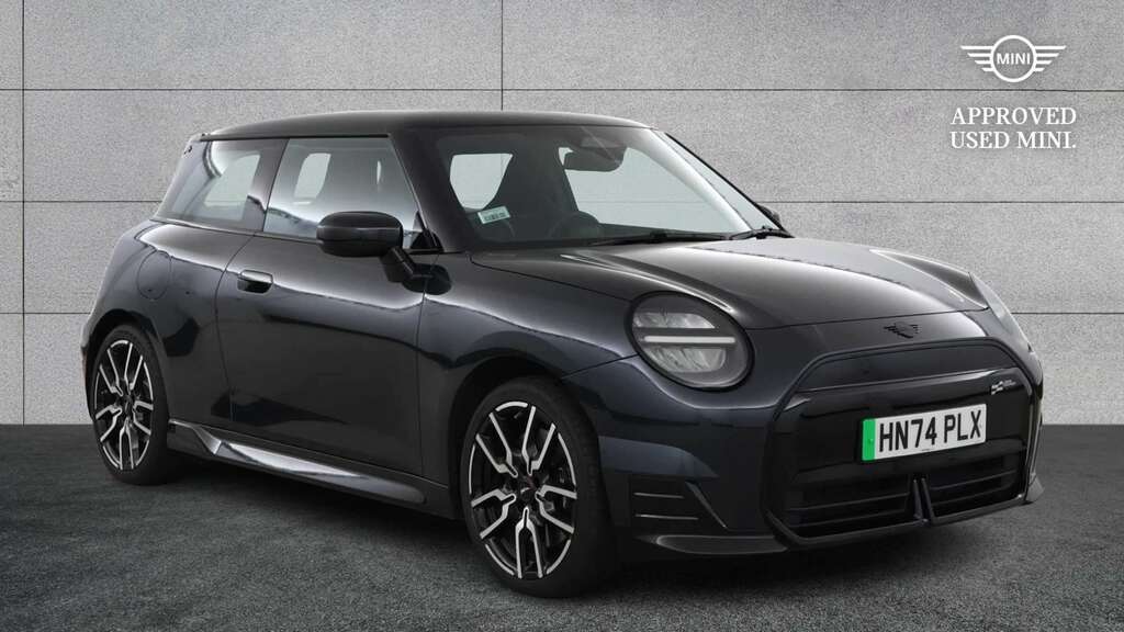 Mini Hatch 135Kw E Sport 41Kwh 2024 Grey