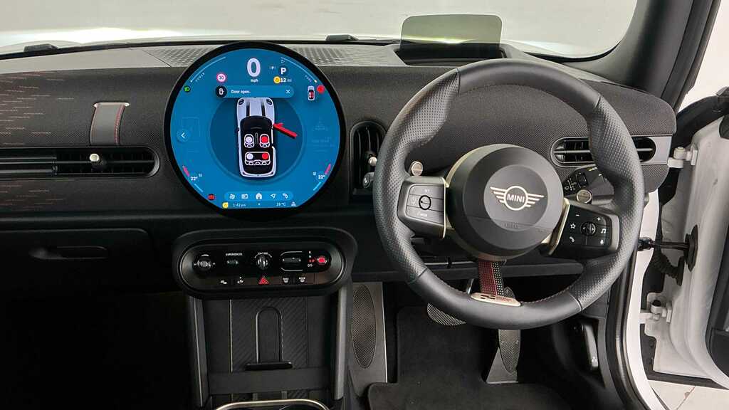 Mini Hatch 2.0 S Sport 2024 White #5