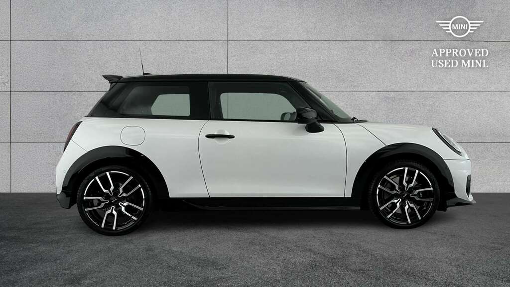 Mini Hatch 2.0 S Sport 2024 White #3