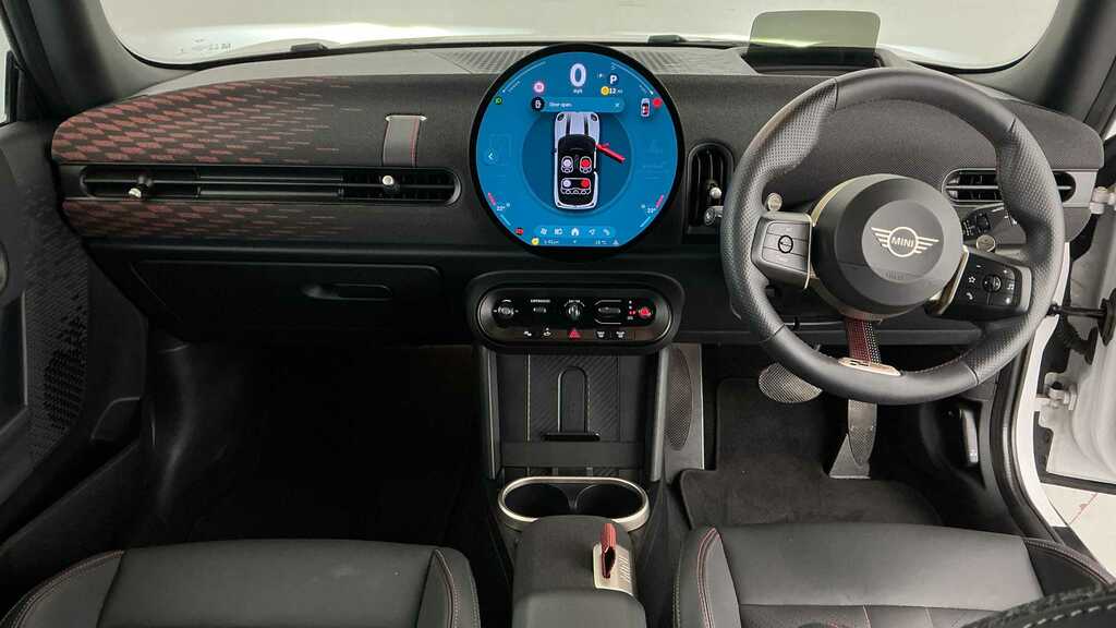Mini Hatch 2.0 S Sport 2024 White #4