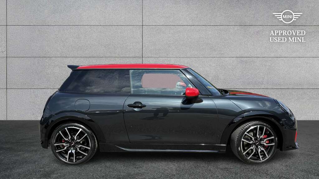 Mini Hatch 2.0 John Works Level 2 2024 Grey #3