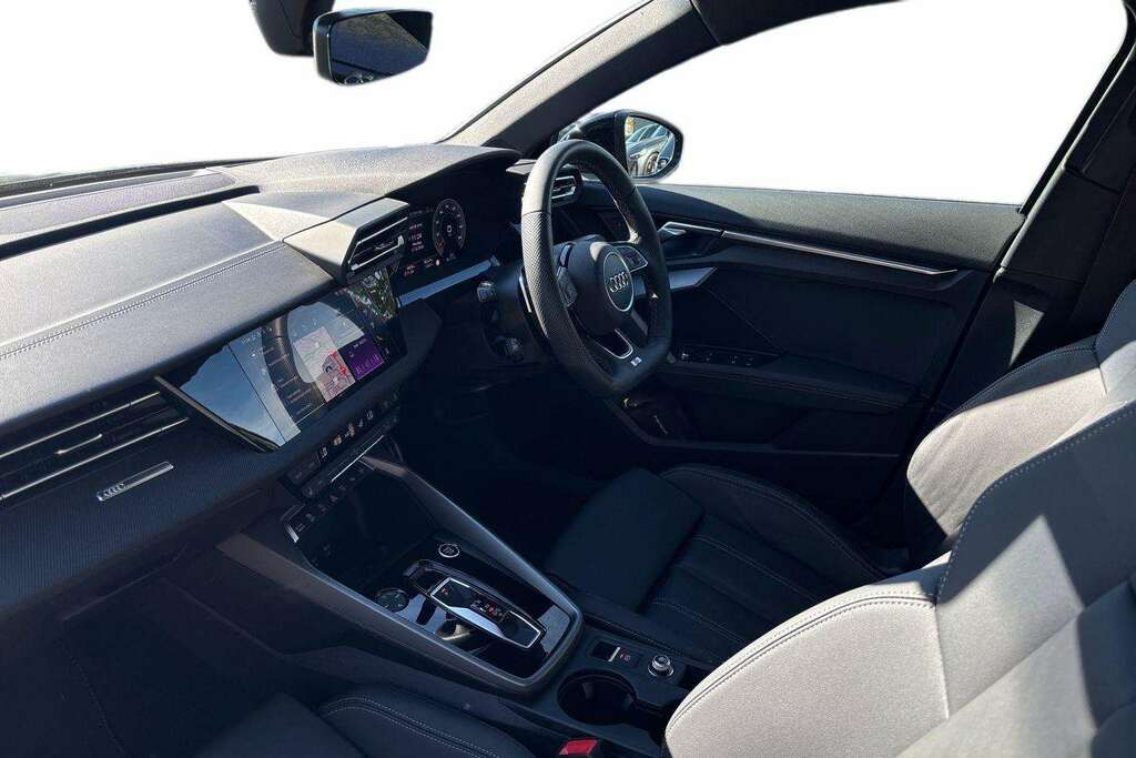 Audi A3 1.5 Tfsi 150 Black Edition S Tronic 2026 #2