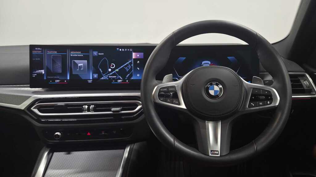 BMW 4 Series M440i Xdrive Mht Step 2023 Grey #5
