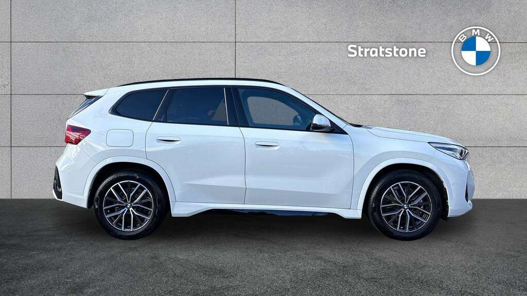 BMW X1 Xdrive 23I Mht M Sport Step 2026 White #3
