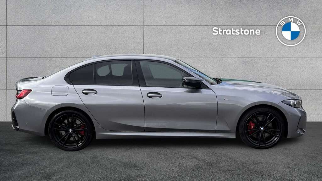 BMW 3 Series M340d Xdrive Mht Step 2024 Grey #3