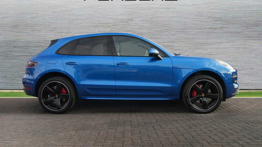 Porsche Macan 3L S Black #7
