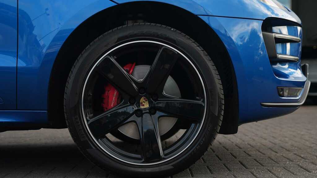 Porsche Macan 3L S Black #12