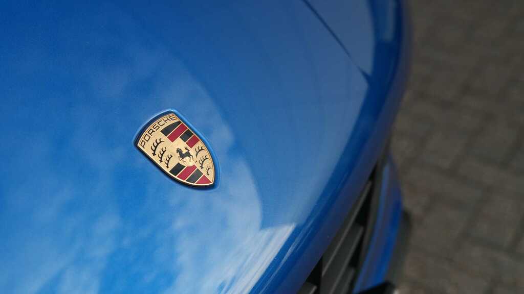 Porsche Macan 3L S Black #8