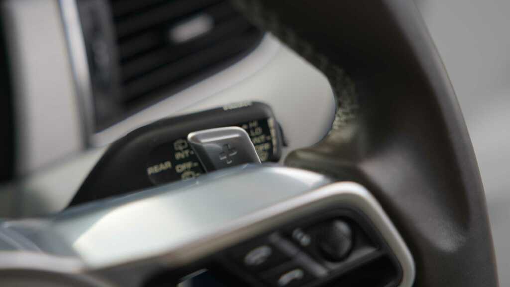 Porsche Macan 3L S Black #20