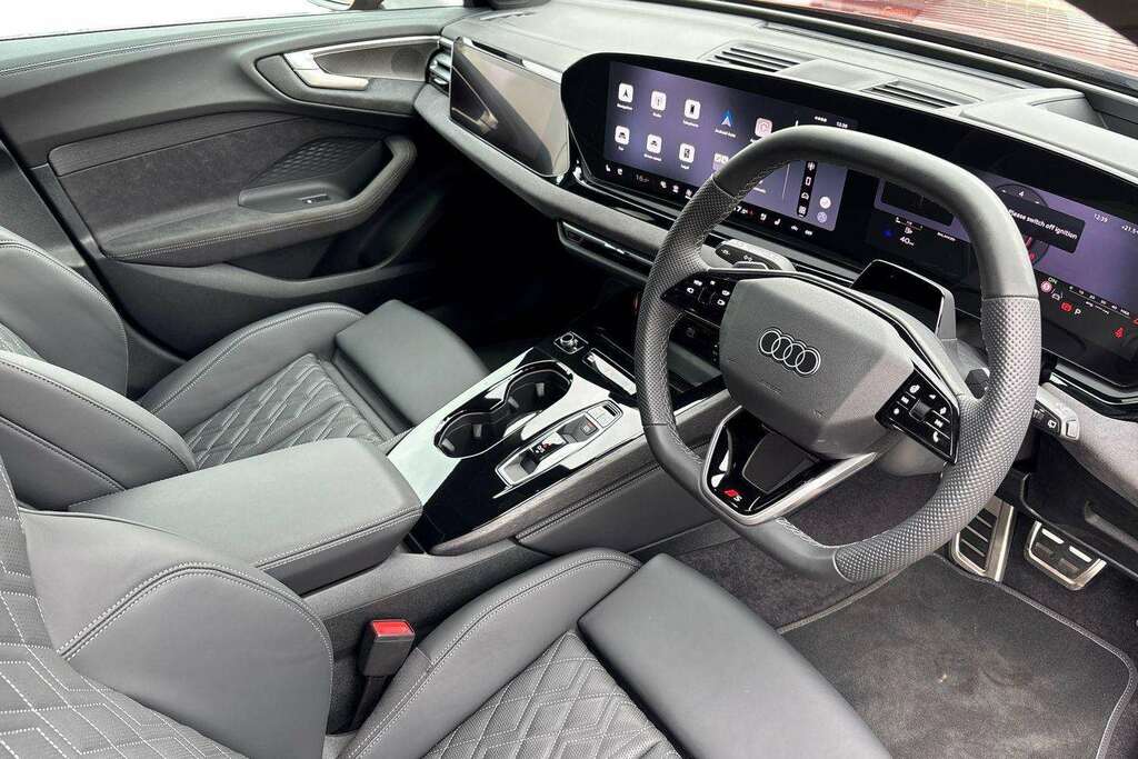 Audi A5 S5 3.0 Tfsi Quattro 367 Black Edition S Tronic Red #6