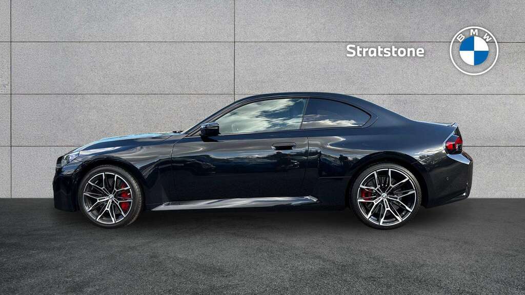 BMW M2 480 Step 2026 Black #4