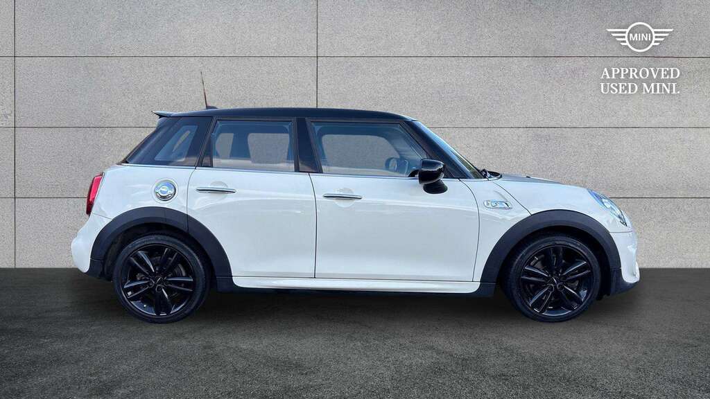 Mini Hatch 2.0 Cooper S Sport II 2020 White #3